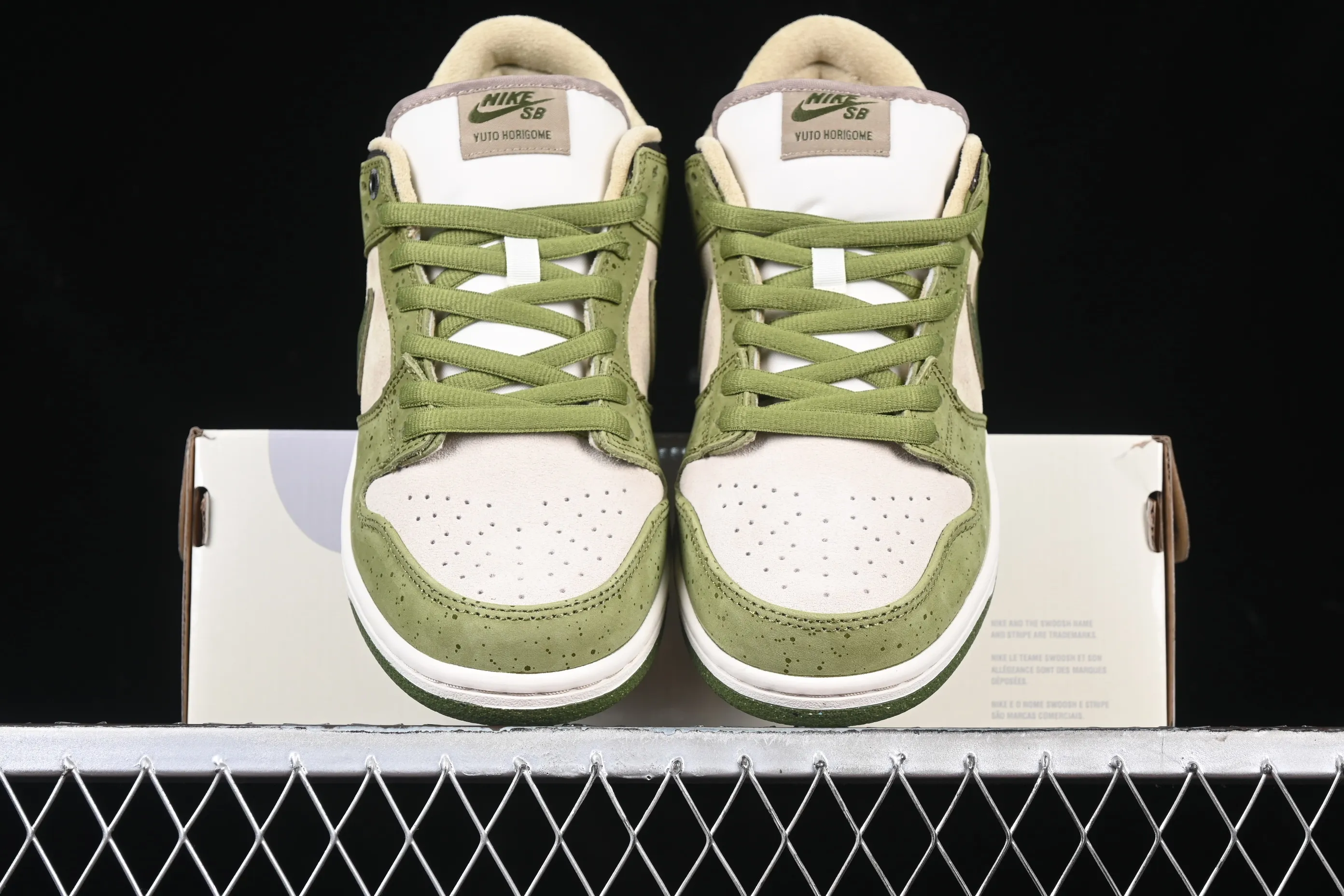 All categories Nk SB Dunk series Nk SB Dunk Low low-top sneakers Yuto Horigome x Nk SB Dunk joint model 2.0 low-top casual sneakers HF8022-300